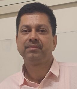 Dr. Rudra P Chatterjee