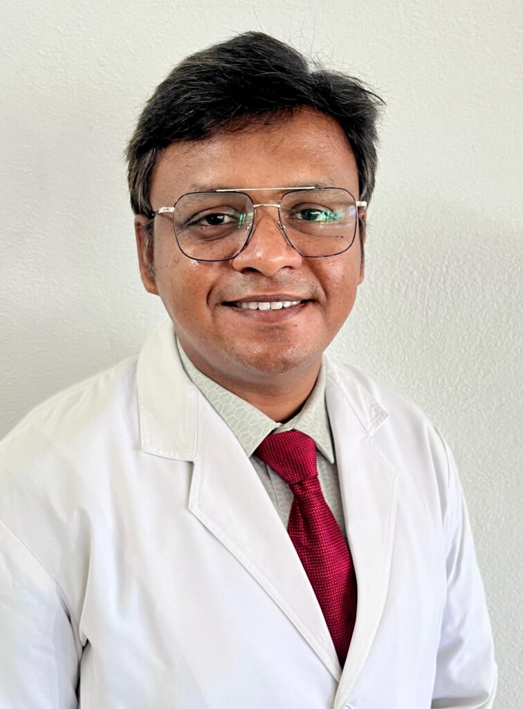 Dr. J. Dinesh Shankar