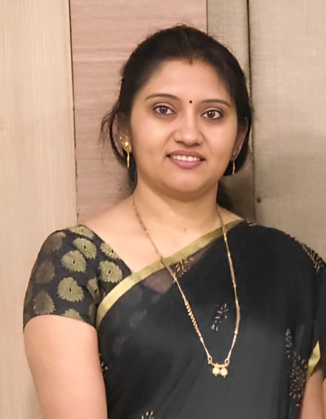 Dr. Sahana Ashok