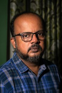 Dr. R. Madhavan Nirmal