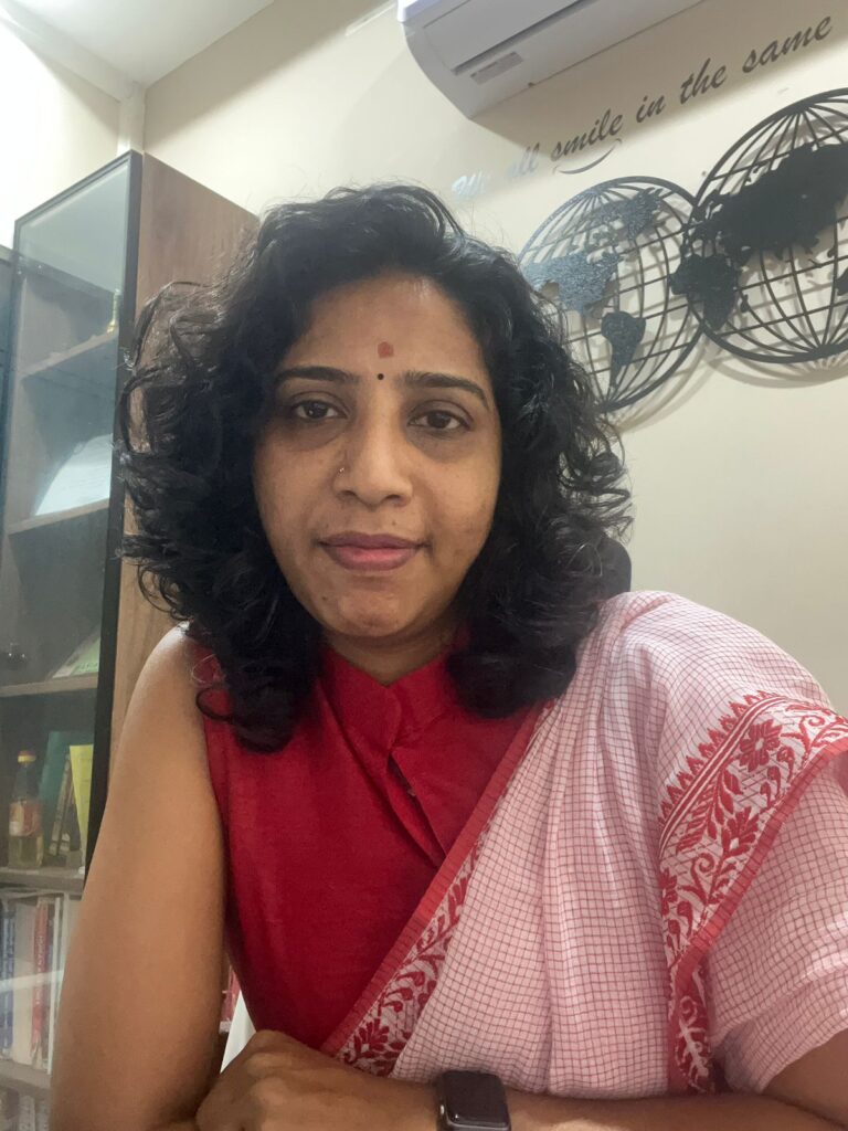 Dr. Swetha Sree
