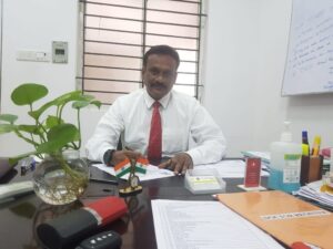 Dr B. Sivapathasundaram